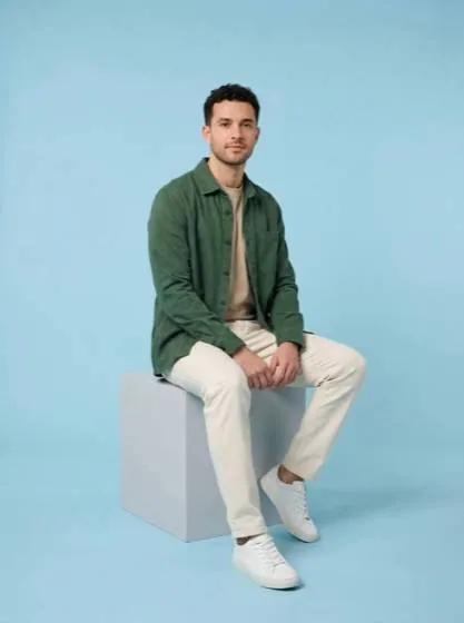 Foto de moda creada con Clarvi